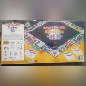 Steelers monopoly